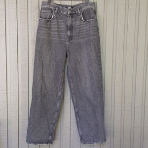 BDG High Rise Baggy Jeans